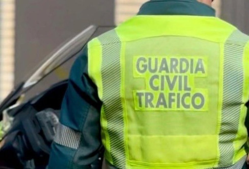 La Guardia Civil investiga a un conductor por cuadruplicar la tasa de alcoholemia en Soria