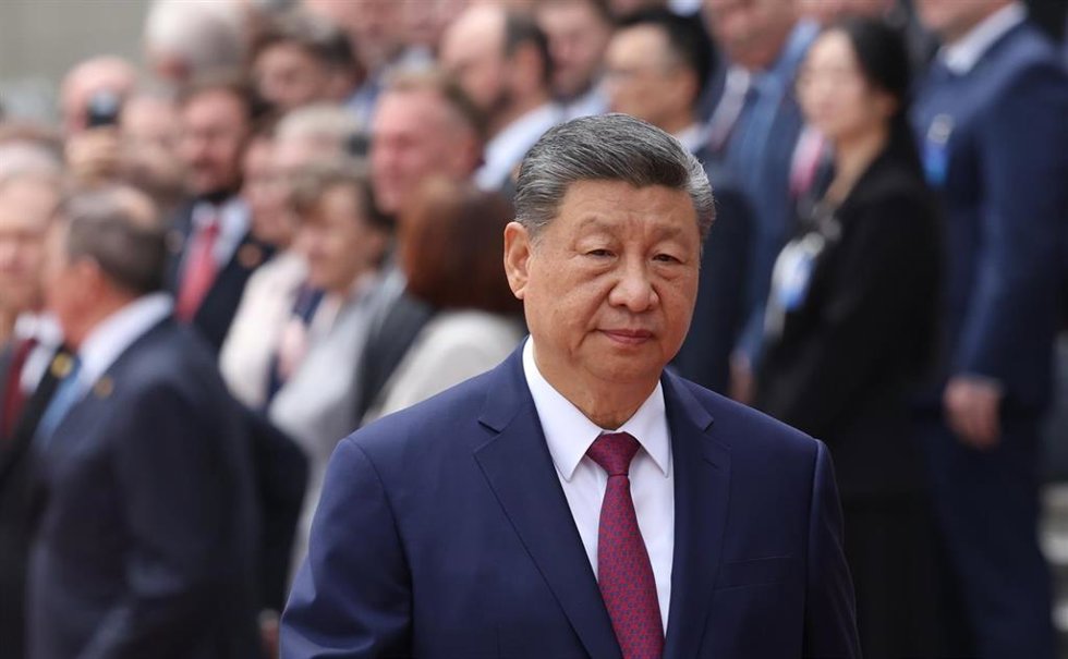 Archivo - El presidente de China, Xi Jinping. 