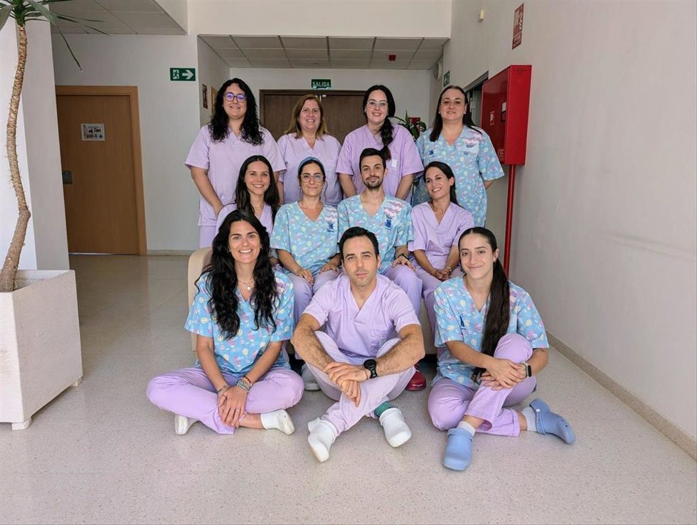 Equipo de Aspapros.