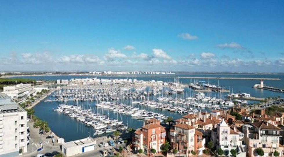 Archivo - Puerto Sherry