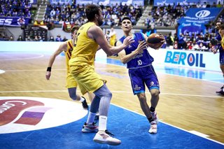 Argentina.- AMP. Gonzalo Corbalán finaliza su etapa en el San Pablo Burgos y ficha por el Valencia Basket hasta 2029