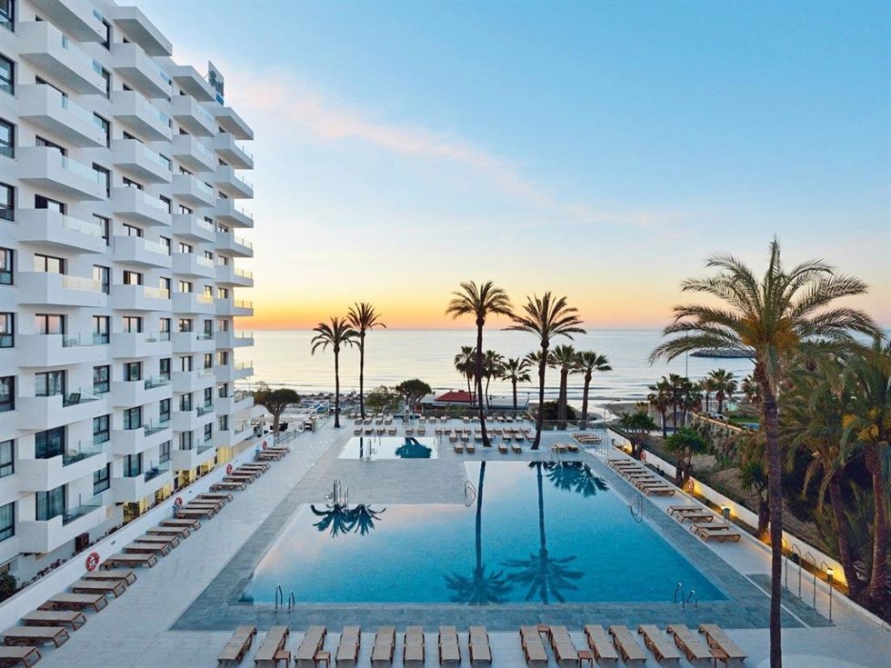 El Ocean House Costa del Sol by Grupote.