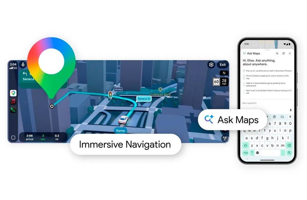 Imagen de 'Immersive Navigation'
