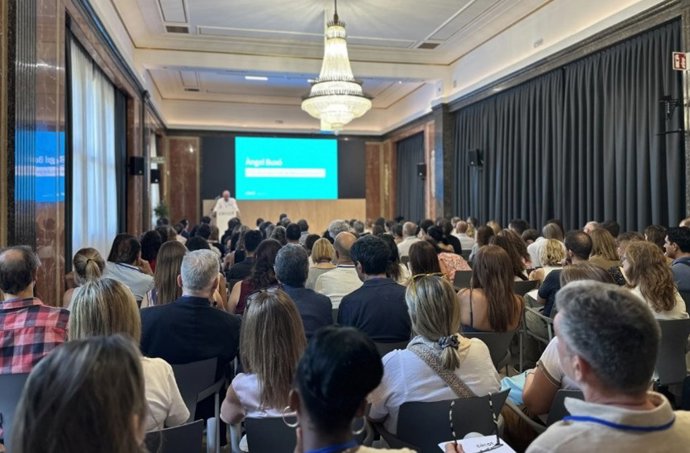 La Trobada de Professionals de Recursos Humans 2026 del Club Cecot de Recursos Humans