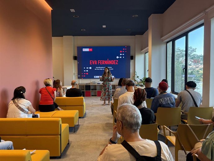 Cruz Roja impulsa la innovación para mejorar el acceso al empleo en CyL en una jornada técnica en Valladolid.