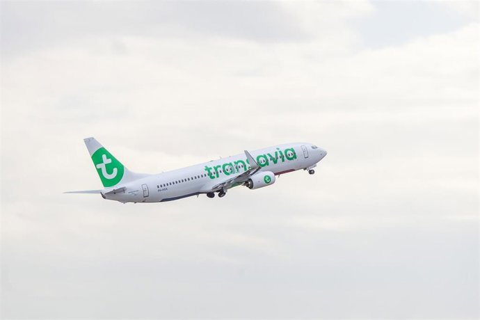 Archivo - Transavia.