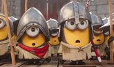 Foto: ¿Trabajaron los Minions para los nazis y Adolf Hitler?