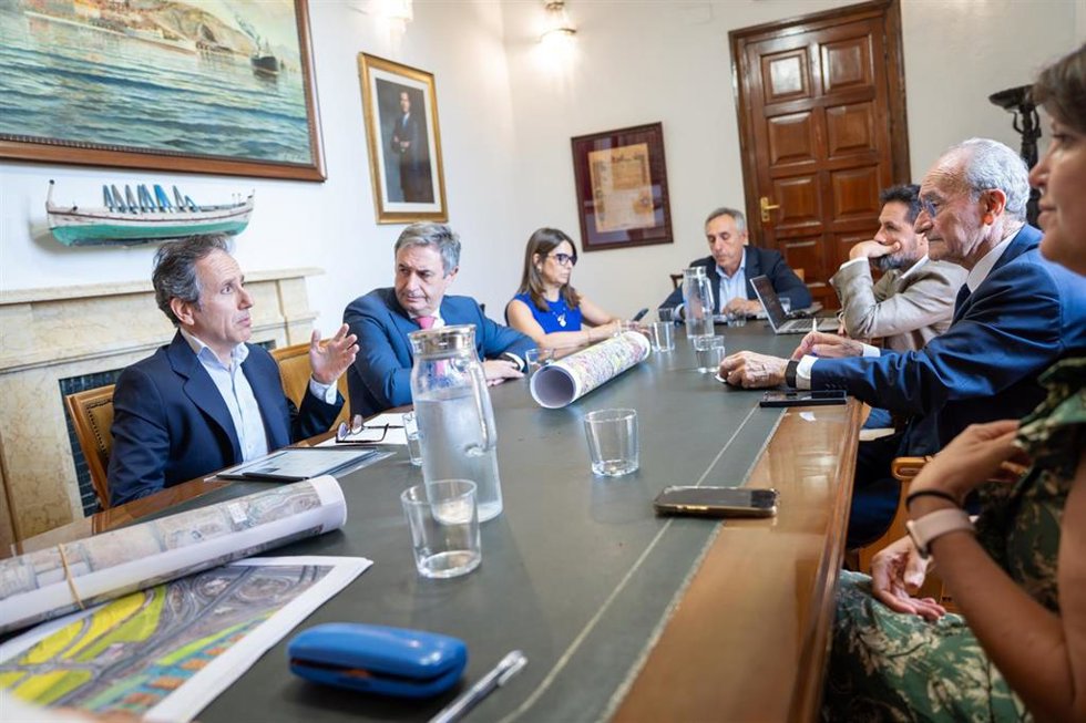 Endesa presenta el avance del plan de inversión en la red de distribución de la ciudad de Málaga para 2026 cercano a los 10 millones de euros