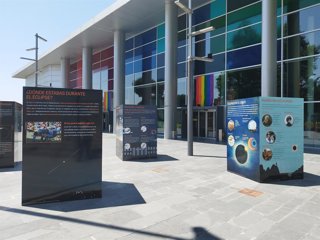 El Museo Nacional de Ciencia y Tecnología acoge la exposición 'El gran trío de eclipses en España 2026-2027-2028'