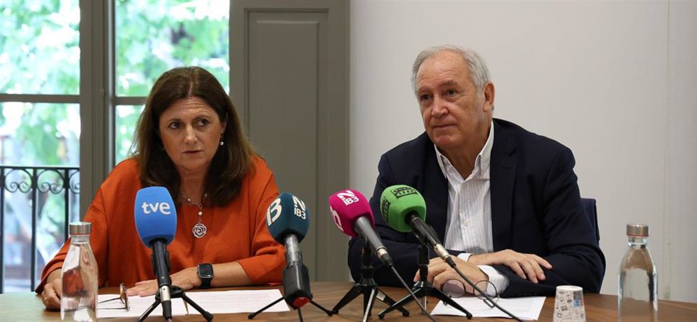 Los abogados del turno de oficio en Baleares caen un 12% en cinco años por las condiciones del servicio, según el ICAIB