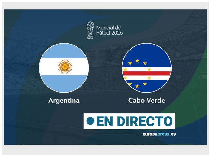 Onces Iniciales probables: Argentina - Cabo Verde: resumen y estadísticas del partido de Dieciseisavos de final de Copa Mundial de la FIFA