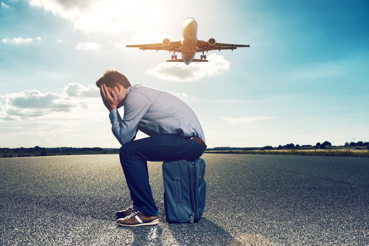 Infosalus.- La hodofobia o miedo a viajar puede generar alteraciones...