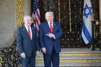 Netanyahu y Trump acuerdan un próximo encuentro en EEUU