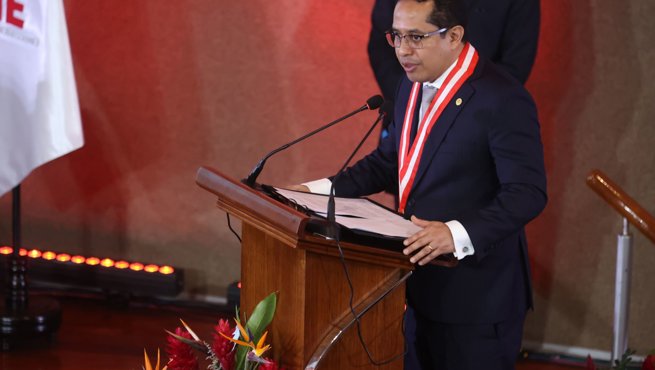 peru