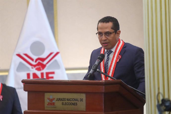 Perú.- JNE: Proceso de transferencia se puede iniciar hoy, tras proclamación de resultados
