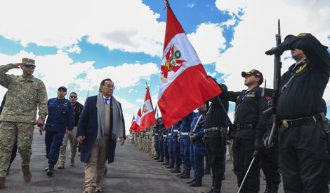 peru