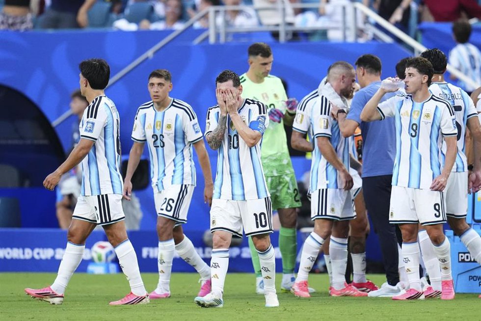 Argentina - Cabo Verde, Mundial 2026