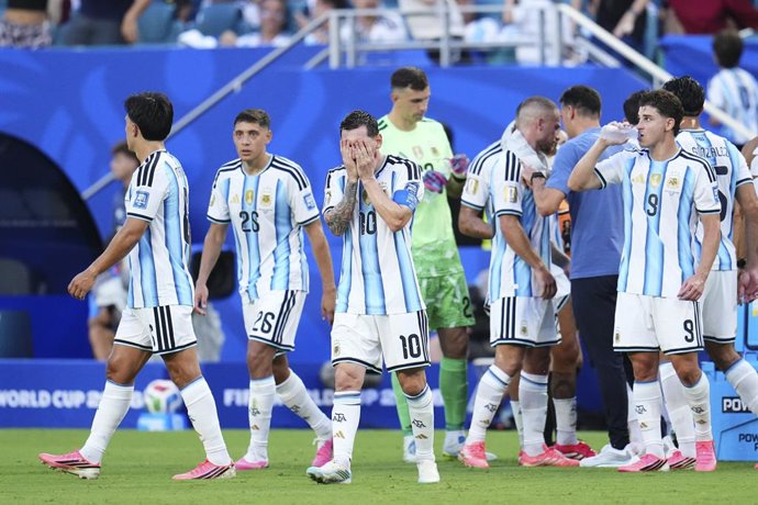 Argentina - Cabo Verde, Mundial 2026
