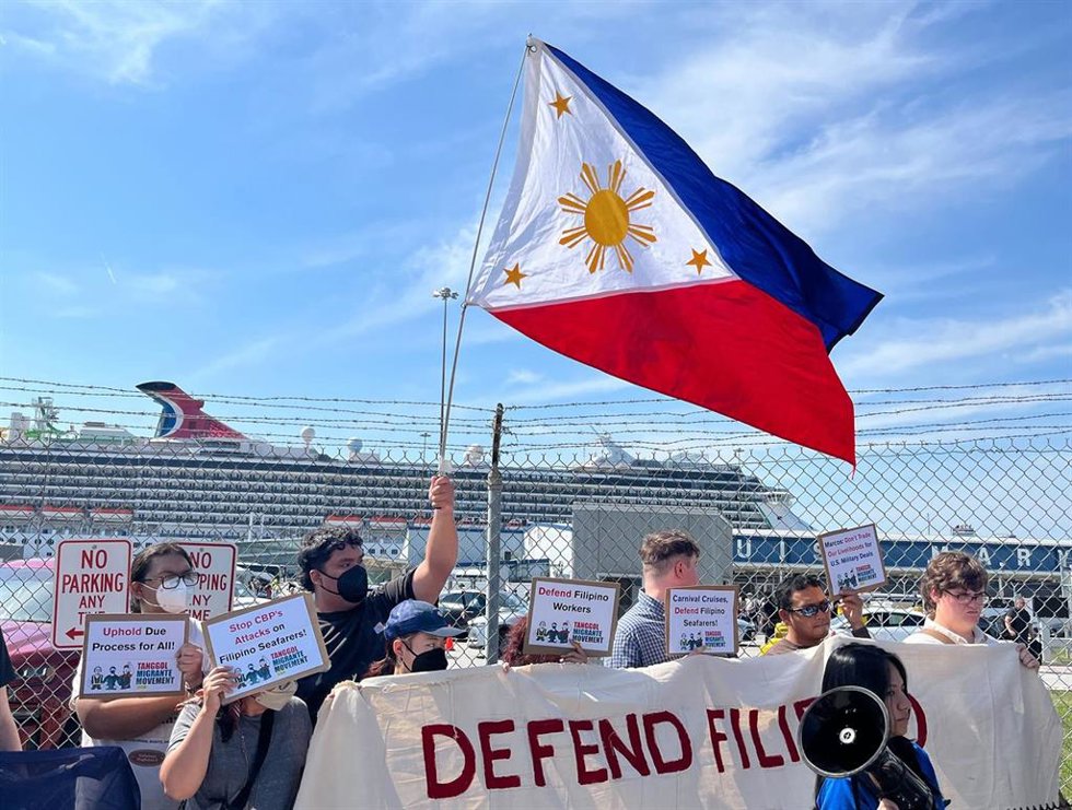 Archivo - Bandera de Filipinas