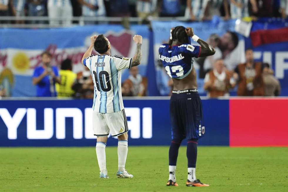 Lionel Messi, Argentina, Mundial 2026