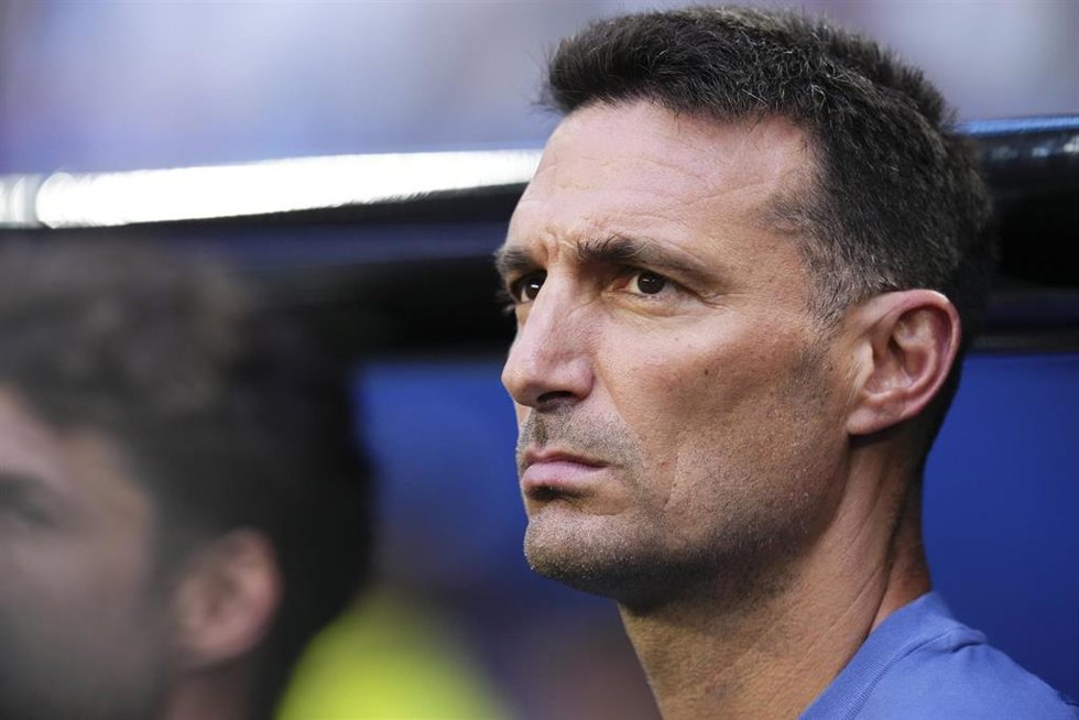 Lionel Scaloni, Argentina, Mundial 2026