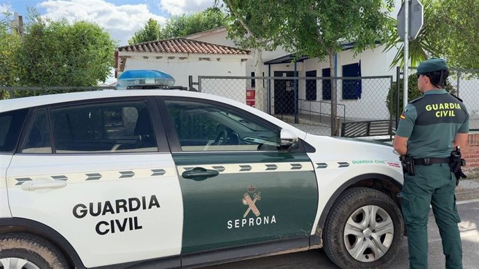 Imagen de archivo de Guardia Civil
