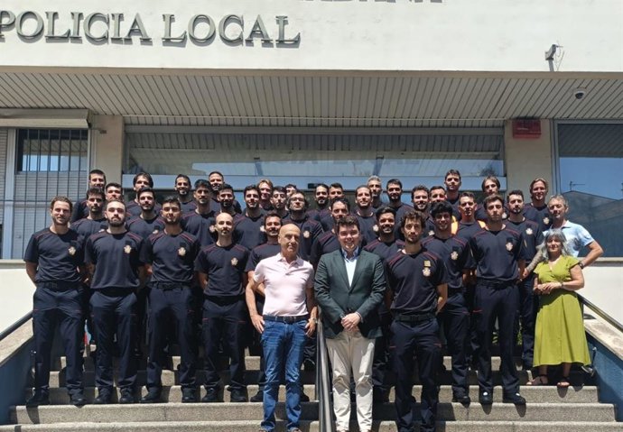 Un total de 35 aspirantes a bombero inician el curso formativo previo a su incorporación al servicio en Palma.