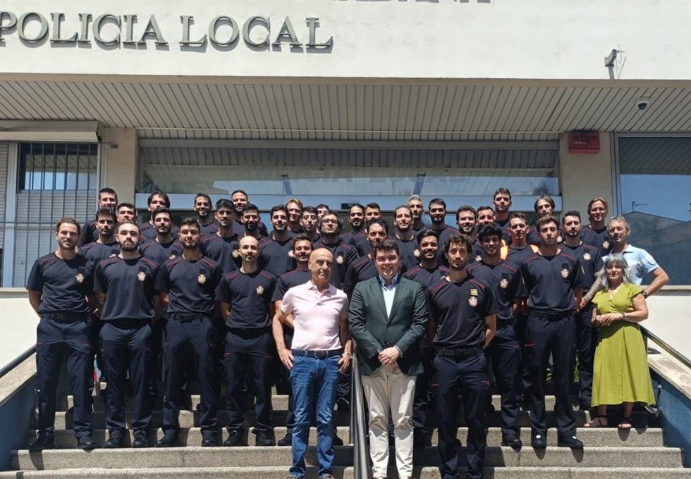 Un total de 35 aspirantes a bombero inician el curso formativo previo a su incorporación al servicio en Palma.