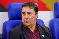 Néstor Lorenzo: "Me gustó cómo defendimos, valoro no haber sufrido llegadas claras de Ghana"