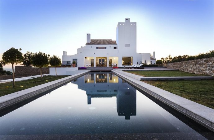 Casa rural en la provincia de Málaga