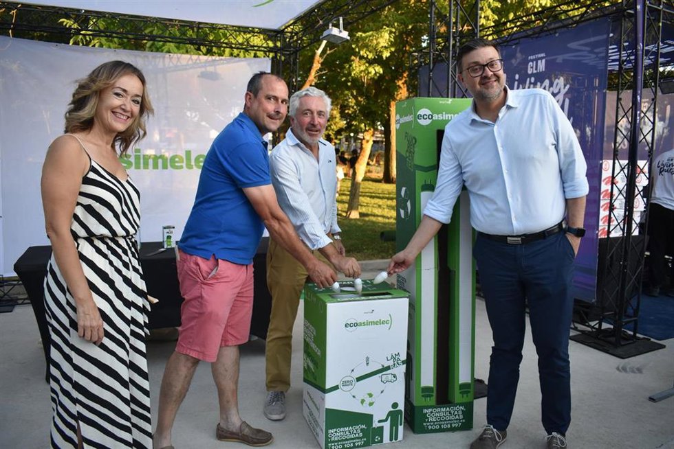 C-LM ha destinado en lo que va de año alrededor de dos millones en actuaciones en centros educativos en zonas rurales
