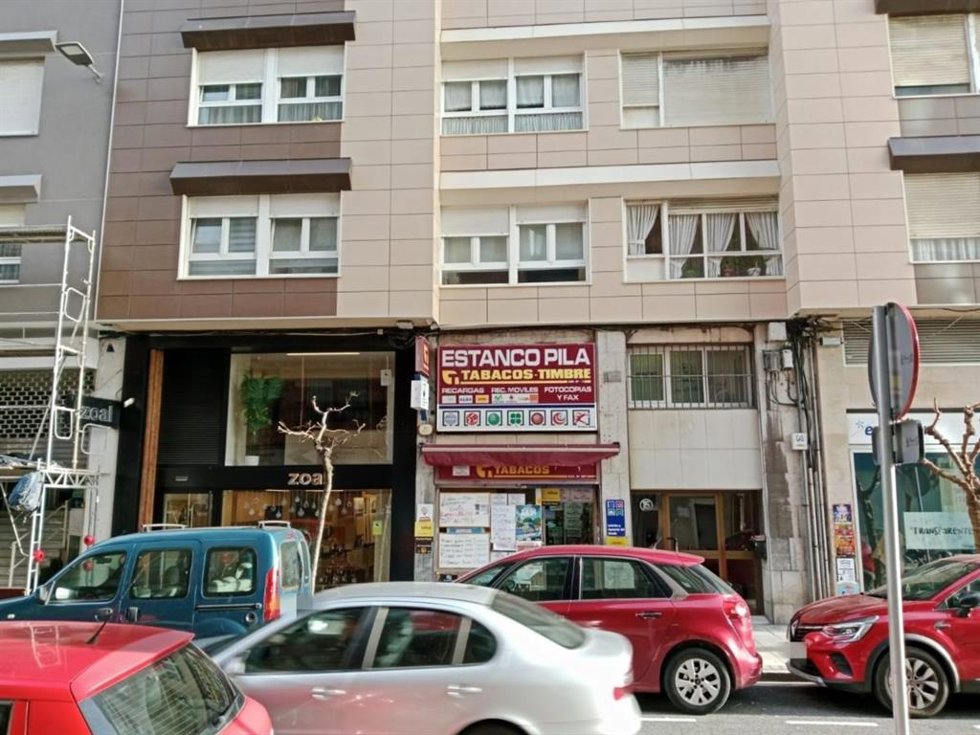 Imagen del despacho en el que se ha validado