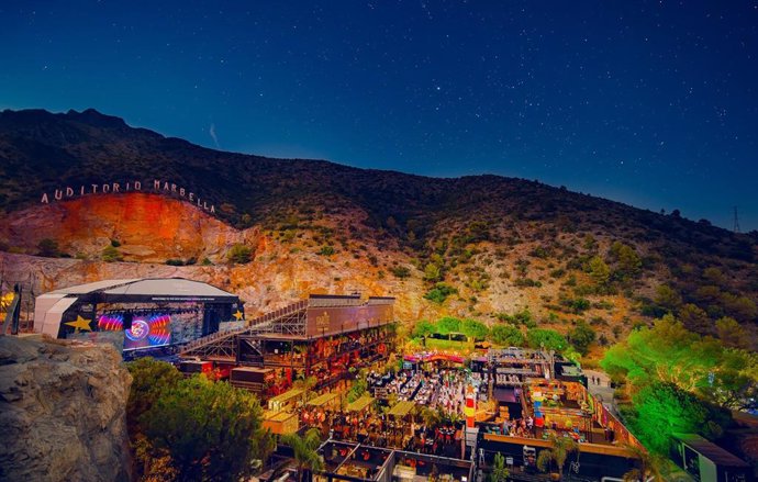 El festival Starlite Occident Marbella celebra su XV aniversario este 2026