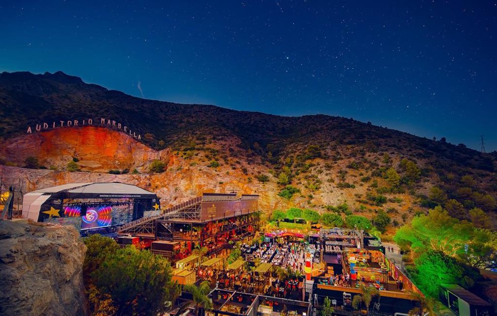 El festival Starlite Occident Marbella celebra su XV aniversario este 2026