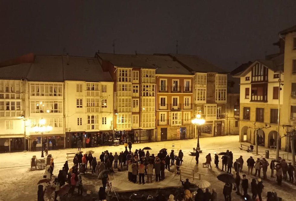 Archivo - Plaza Reinosa
