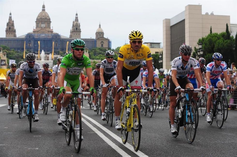 Tour de Francia