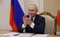 Putin recuerda el apoyo ruso a la independencia de EEUU en su 250º aniversario