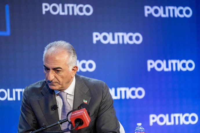 Archivo - Reza Pahlavi 