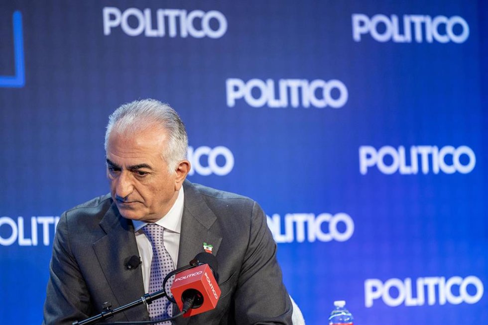 Archivo - Reza Pahlavi