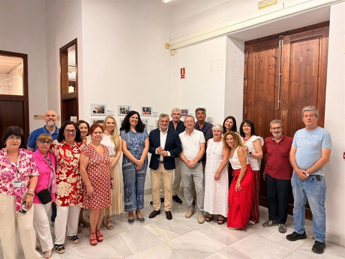 Conmemoración del 40º aniversario del Servicio Provincial de Drogodependencias y Adicciones de la Diputación de Almería.