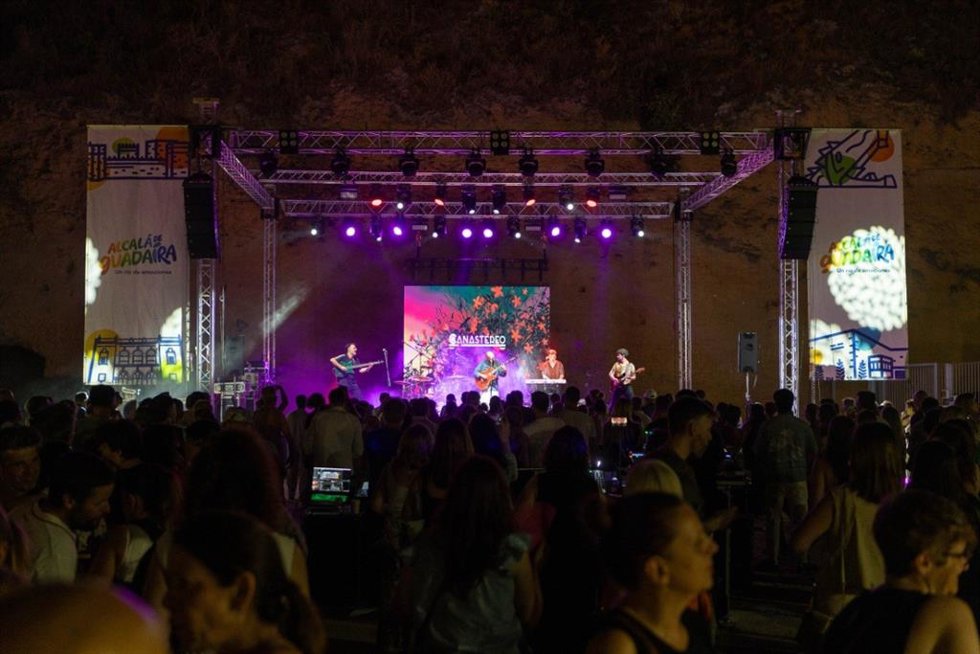 Noctaíra en Alcalá de Guadaíra.