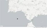 Foto: Registrado un terremoto de magnitud 2,2 en el Golfo de Cádiz tras otro seísmo de 3,5 hace dos días en la misma zona