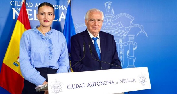 Ceuta y Melilla