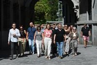 Maroto pide avales para las primarias del PSOE para "ganar Madrid y ser alcaldesa": "Con más ganas e ilusión que nunca"
