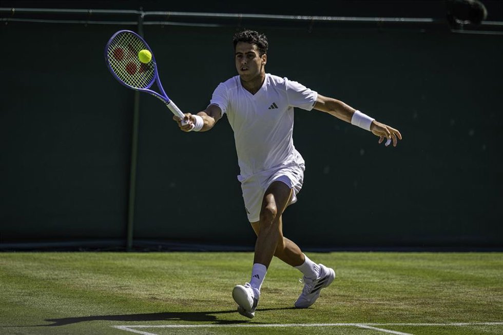 Jaume Munar, Wimbledon