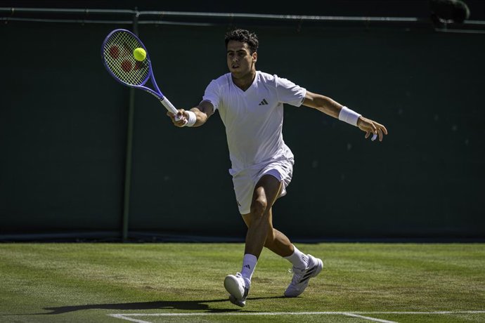 Jaume Munar, Wimbledon