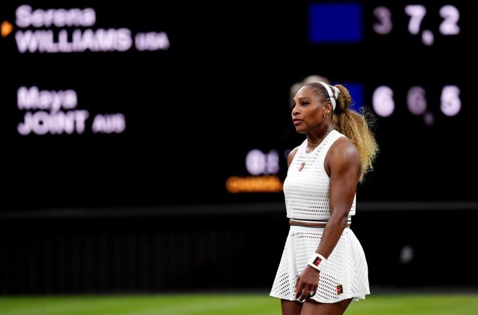 Serena Williams, Wimbledon