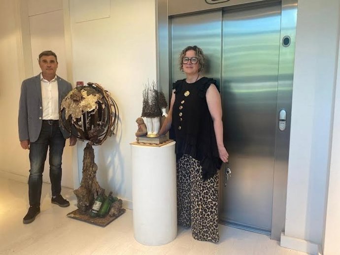 En marcha la nueva edición del Certamen Nacional de Arte 'transformArte' impulsado por Fundación Caja Rioja