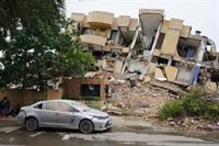 Aumentan a casi 3.000 los muertos por los terremotos en Venezuela