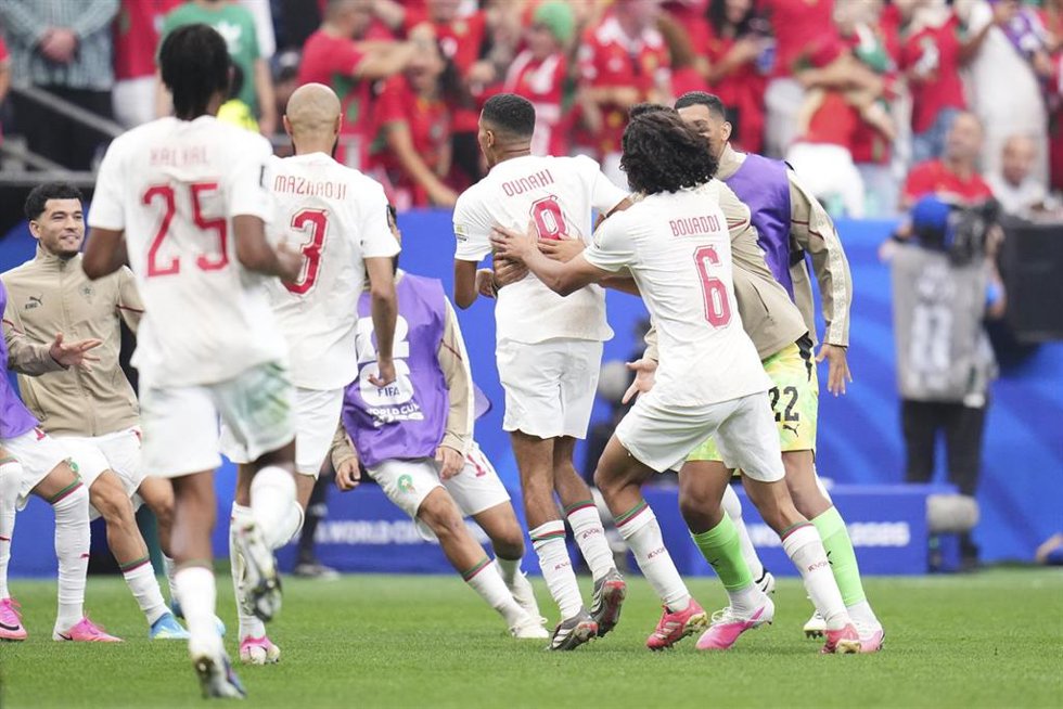 Canadá - Marruecos, Mundial 2026